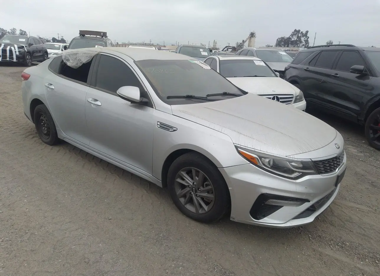 2019 KIA  - Image 1.