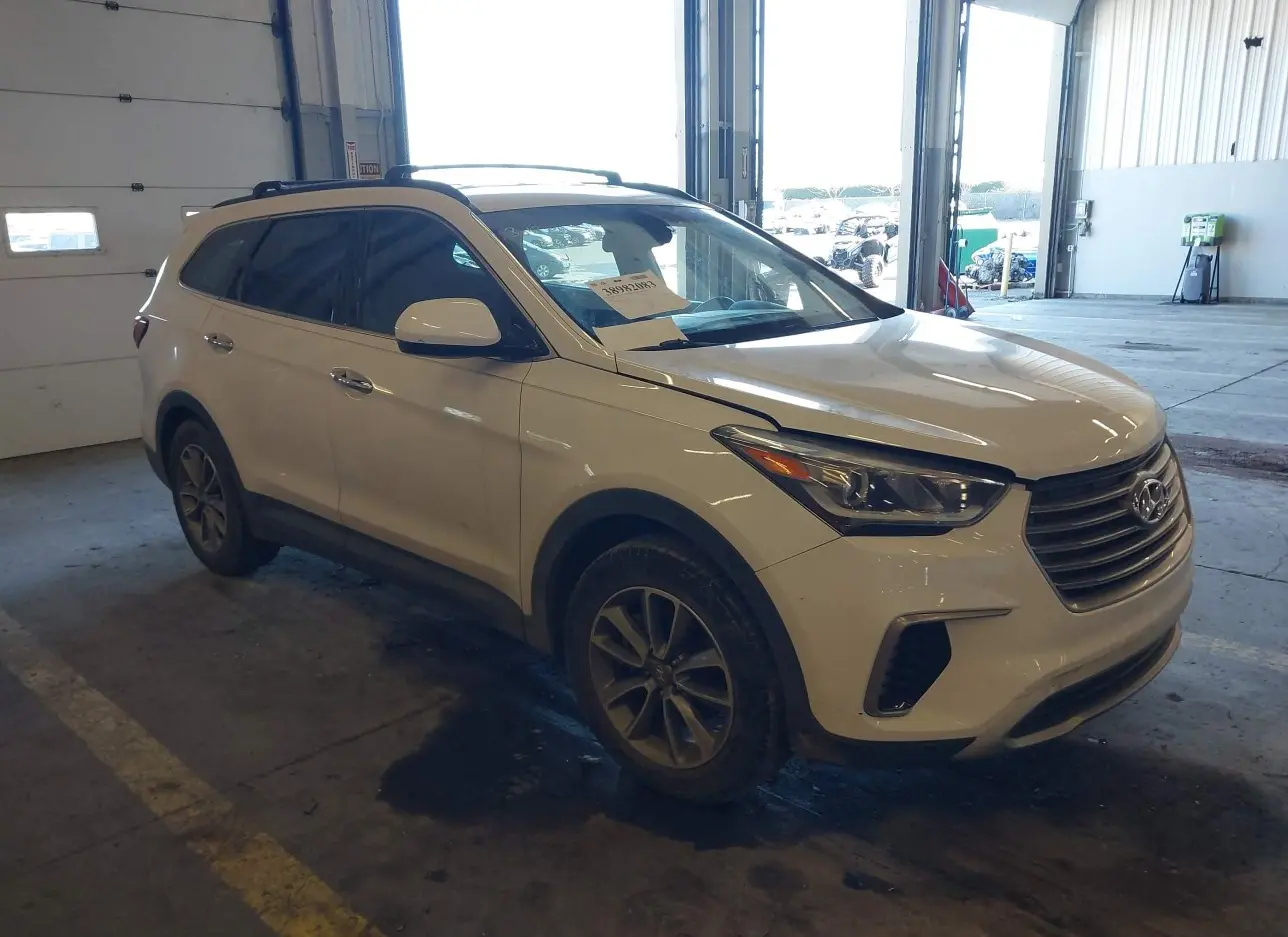 2018 HYUNDAI  - Image 1.