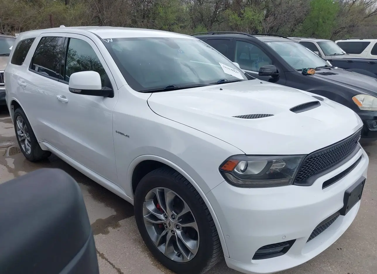 2020 DODGE  - Image 1.