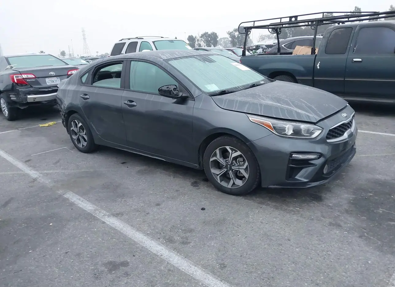 2019 KIA  - Image 1.