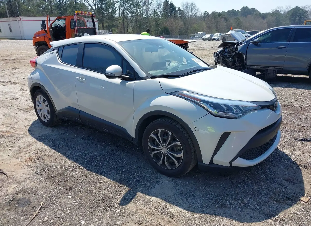 2021 TOYOTA  - Image 1.