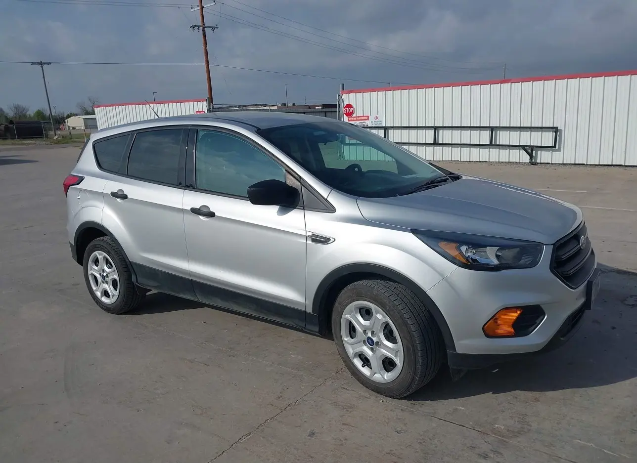 2019 FORD  - Image 1.