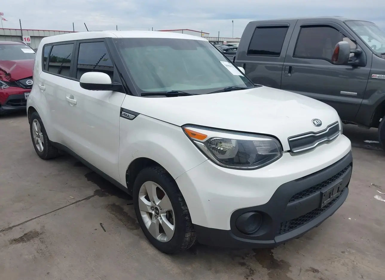 2018 KIA  - Image 1.