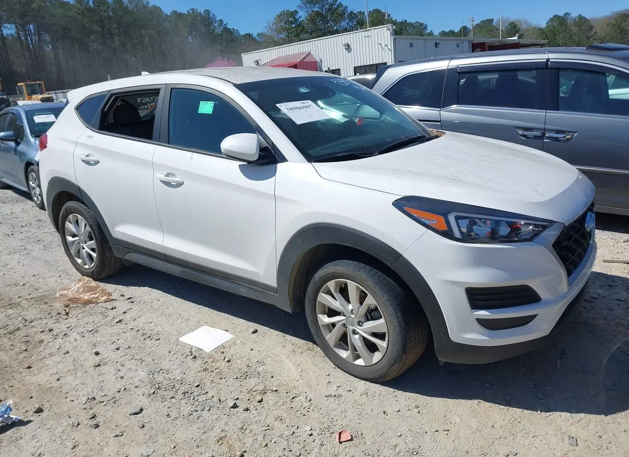 2019 HYUNDAI  - Image 1.