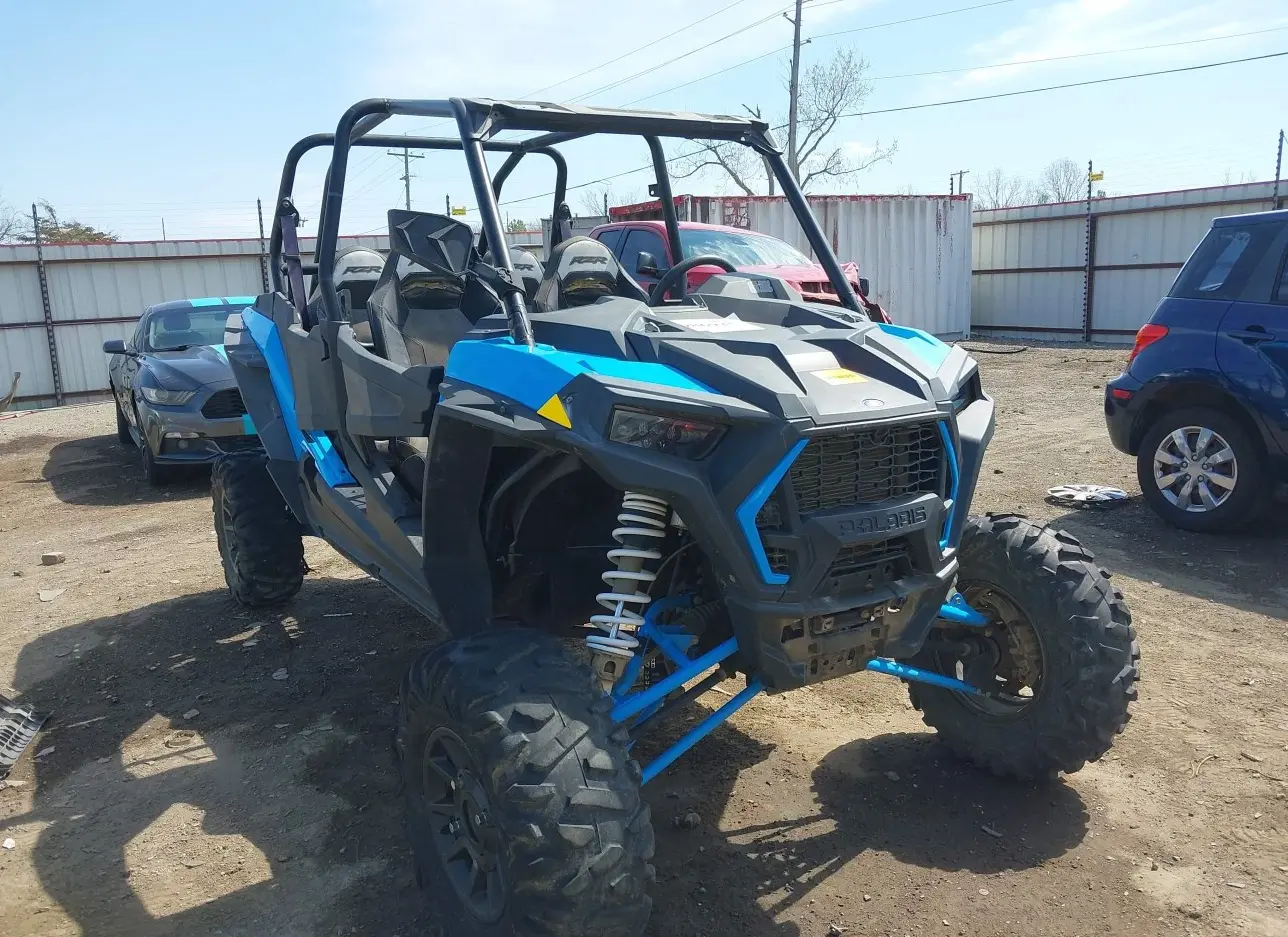 2019 POLARIS  - Image 1.