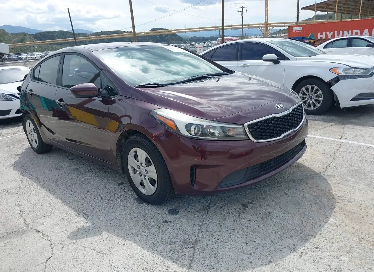 2018 KIA  - Image 1.