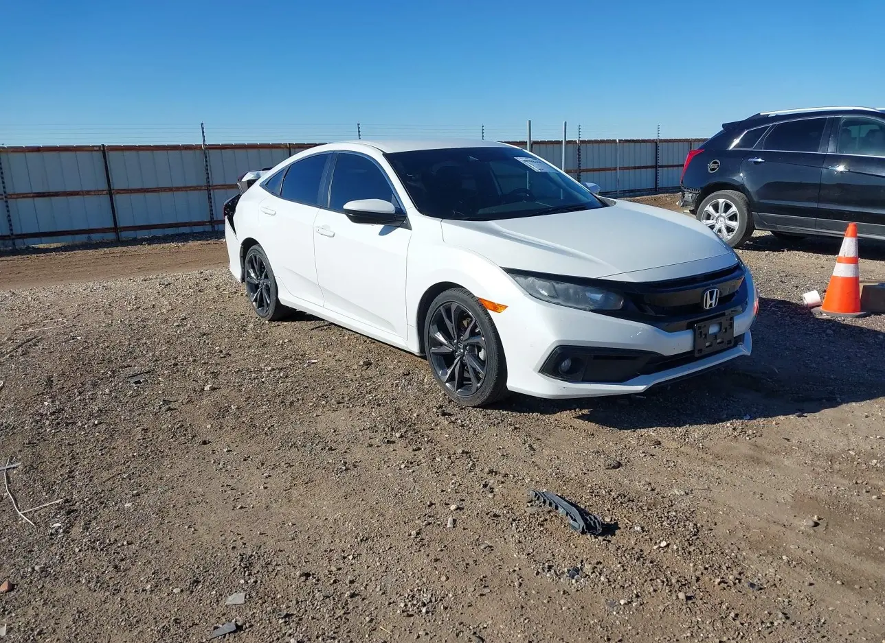 2019 HONDA  - Image 1.