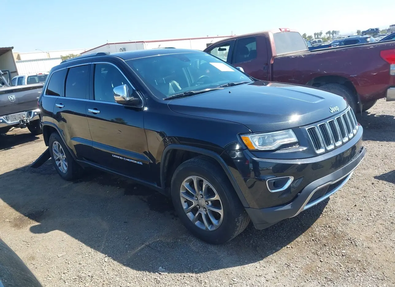 2016 JEEP  - Image 1.