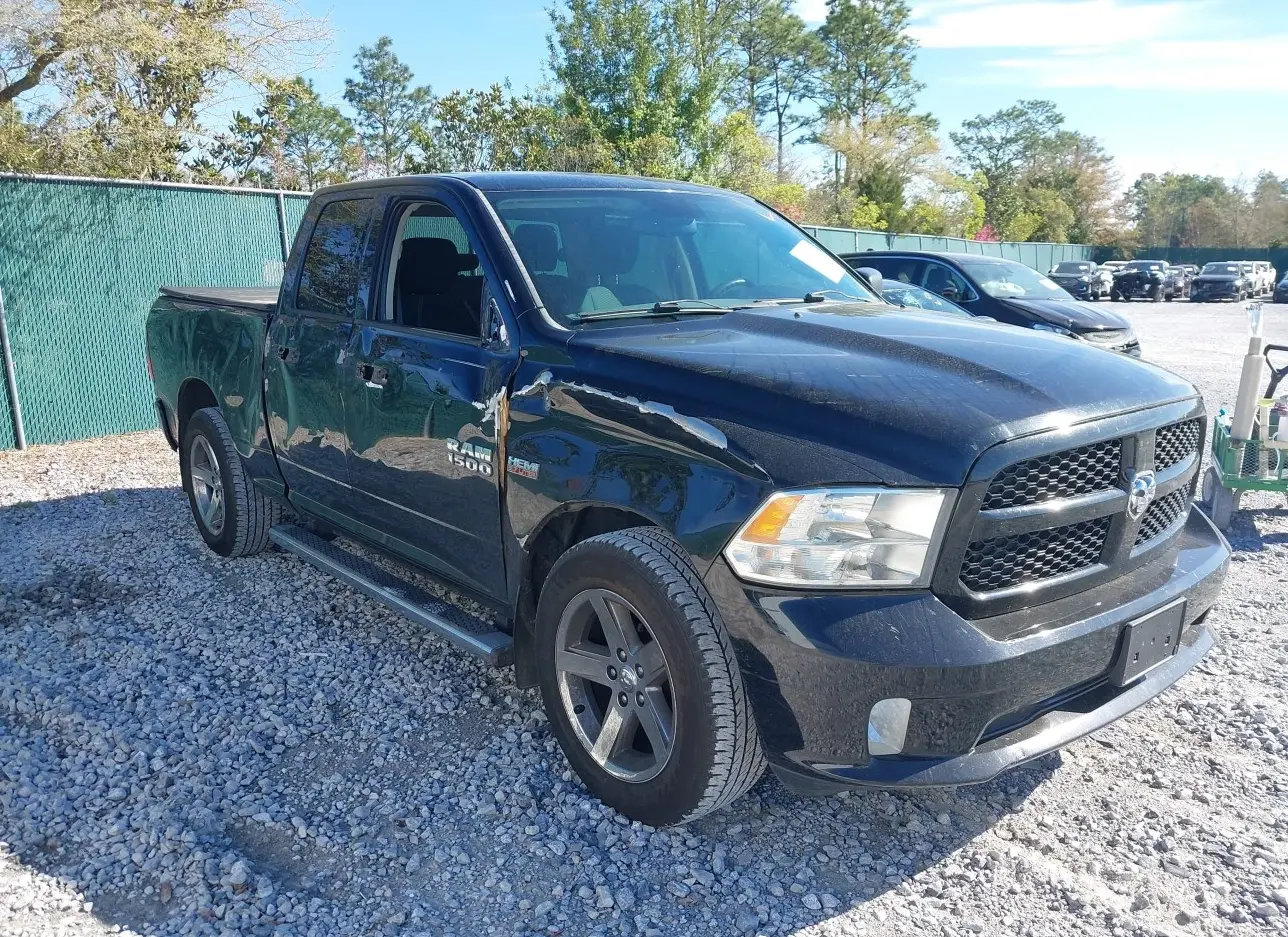 2014 RAM  - Image 1.