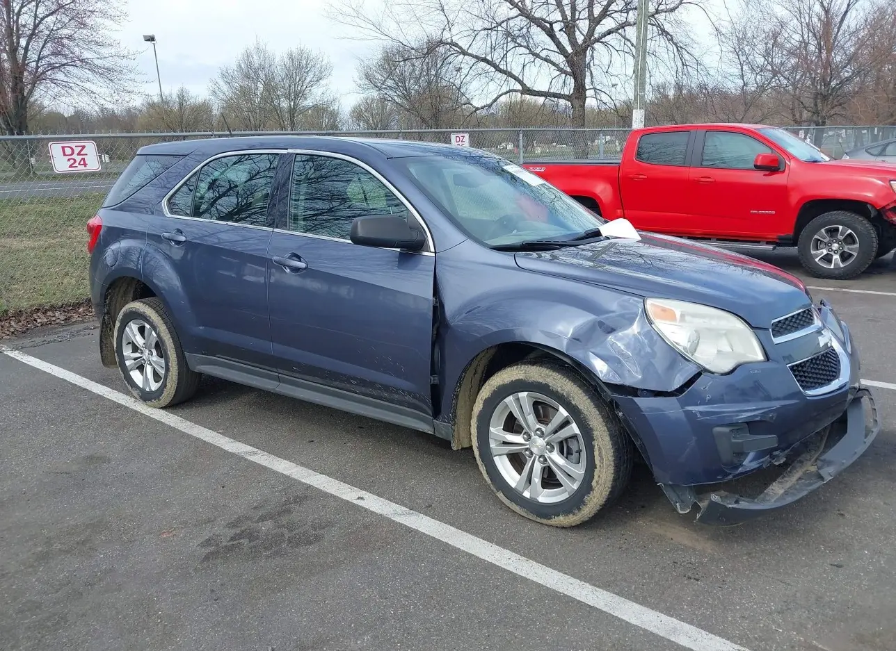 2014 CHEVROLET  - Image 1.