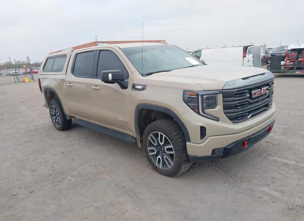 2023 GMC  - Image 1.