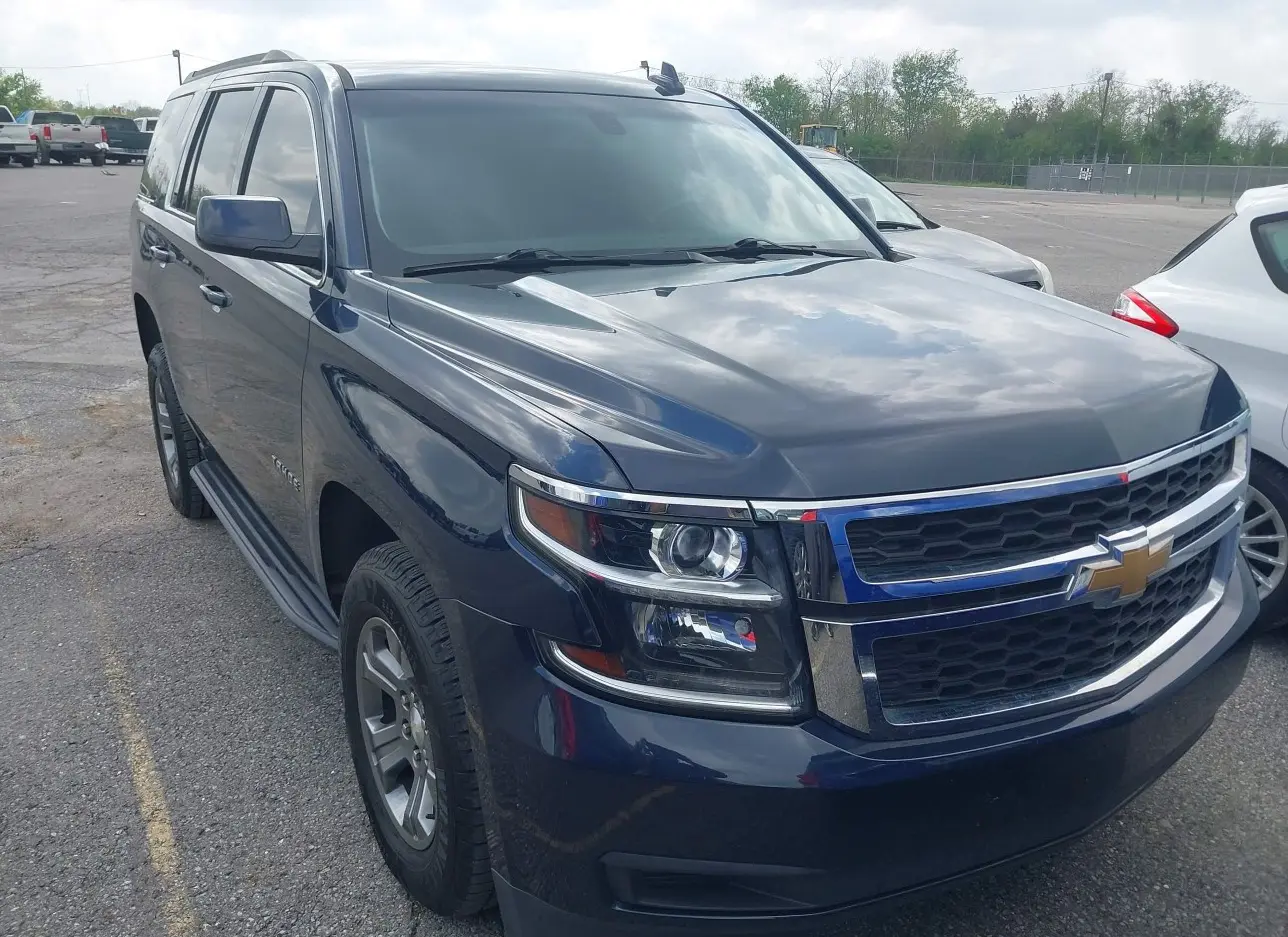 2020 CHEVROLET  - Image 1.