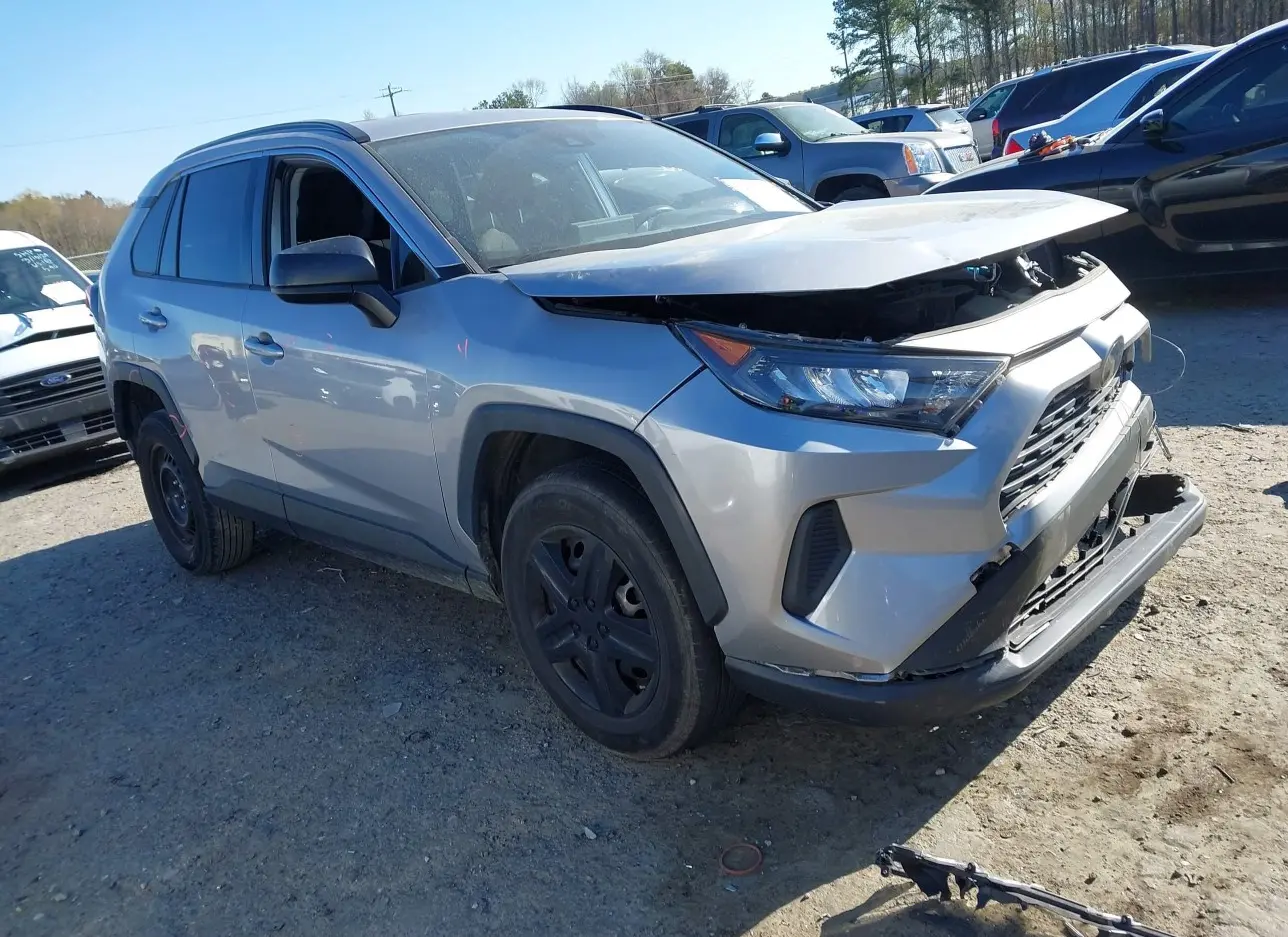 2020 TOYOTA  - Image 1.