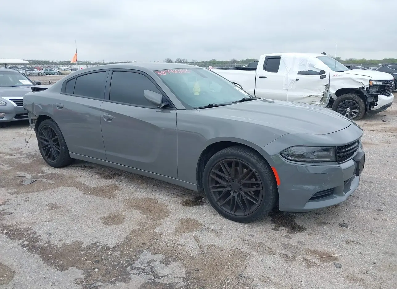 2018 DODGE  - Image 1.