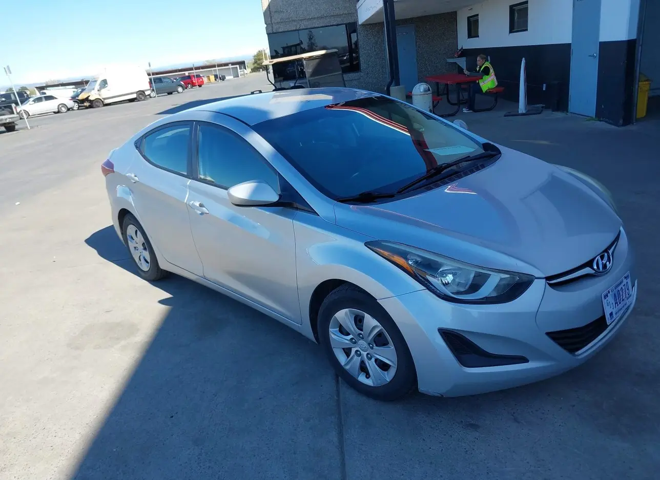 2016 HYUNDAI  - Image 1.