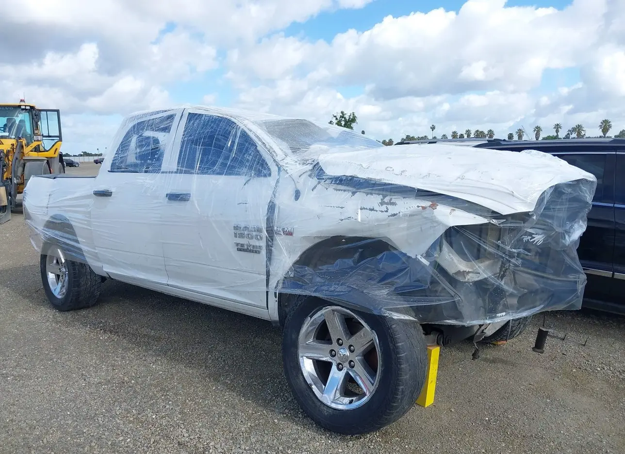 2017 RAM  - Image 1.