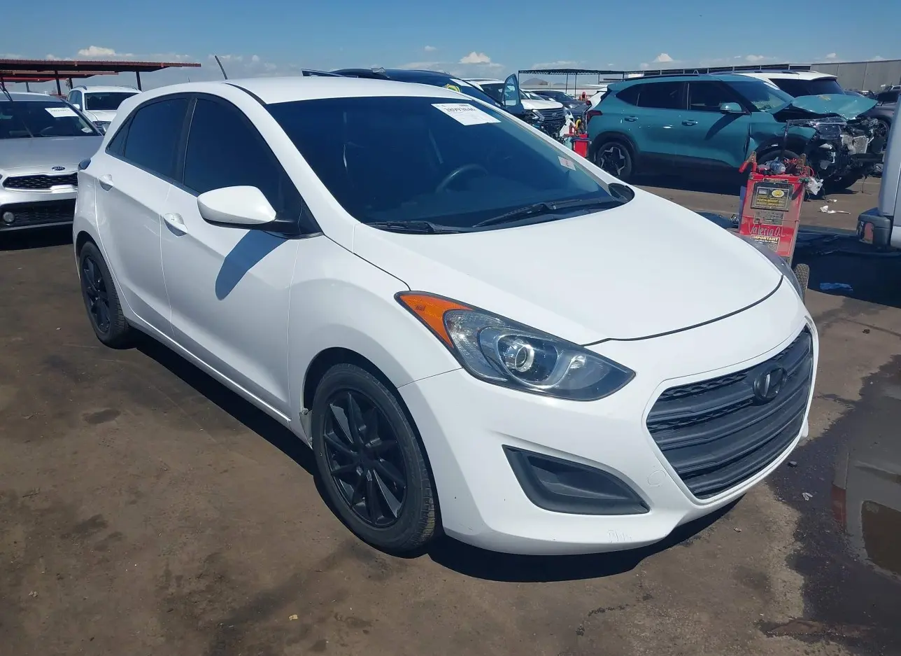 2017 HYUNDAI  - Image 1.