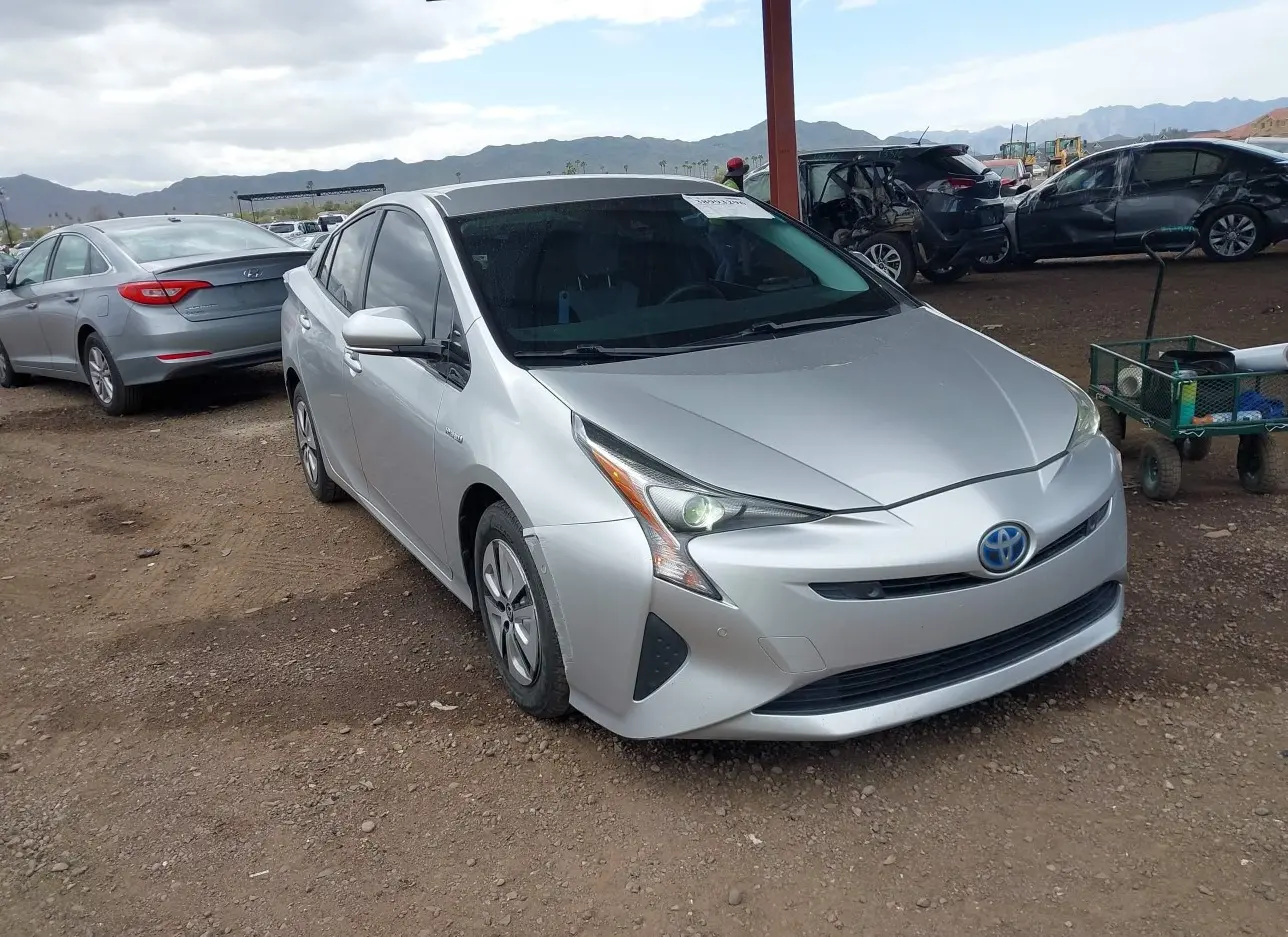 2017 TOYOTA  - Image 1.