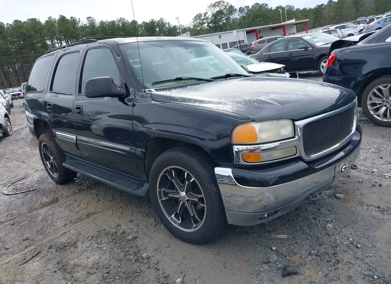 2001 GMC  - Image 1.