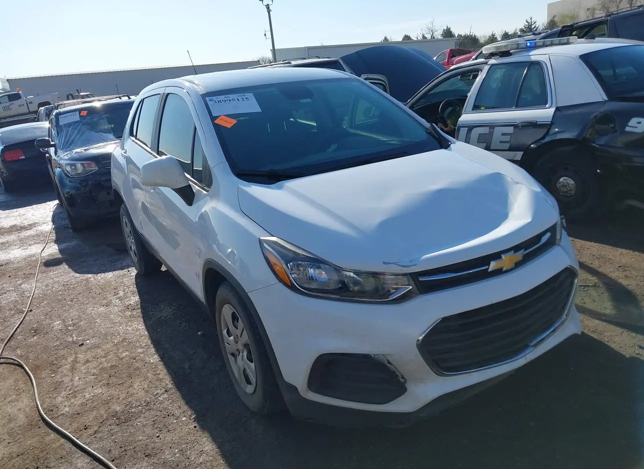 2018 CHEVROLET  - Image 1.