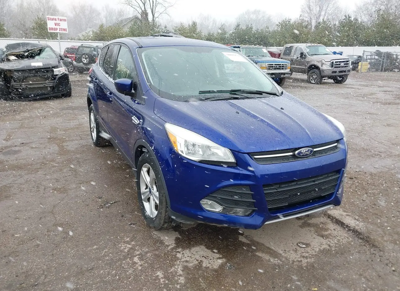 2014 FORD  - Image 1.