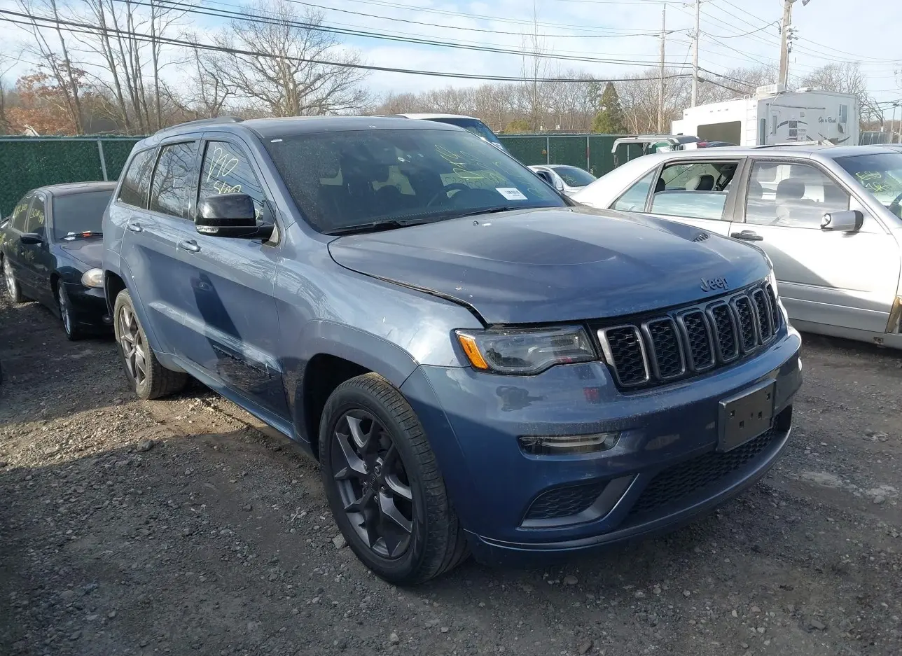 2020 JEEP  - Image 1.