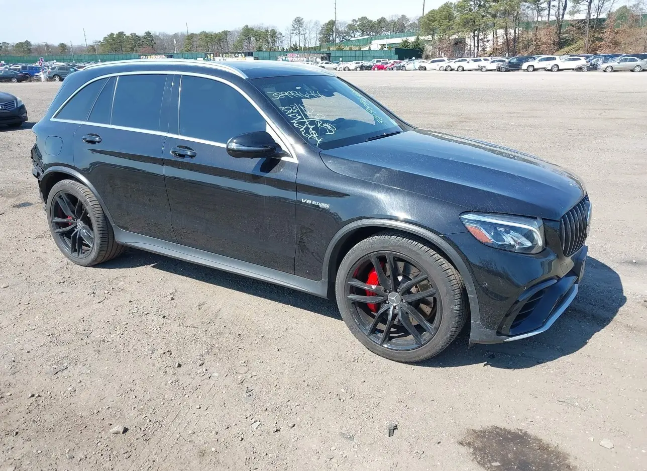 2019 MERCEDES-BENZ  - Image 1.