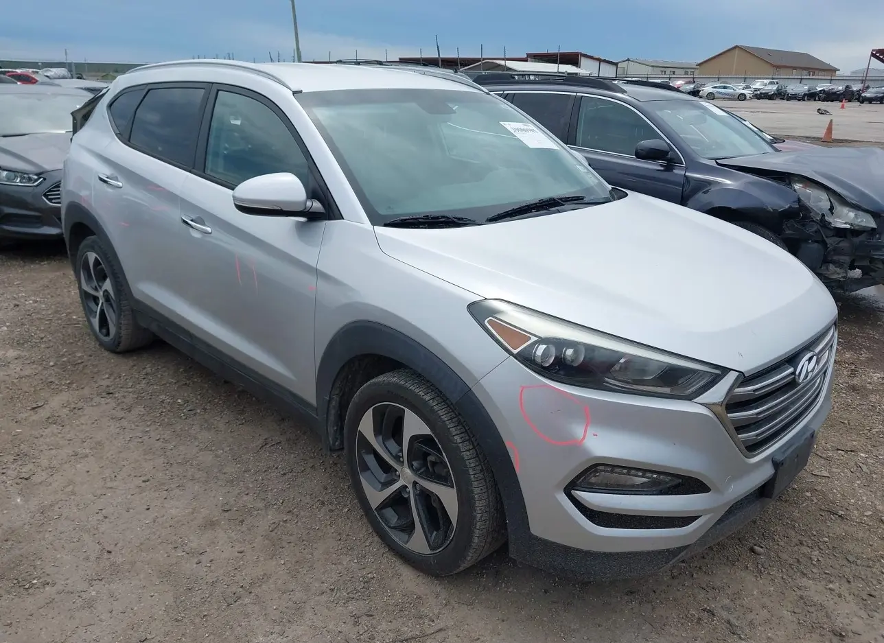 2016 HYUNDAI  - Image 1.