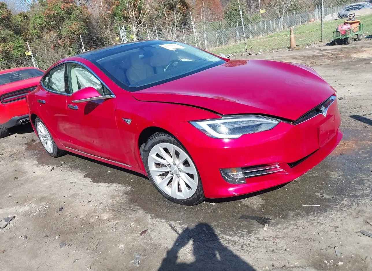 2017 TESLA  - Image 1.