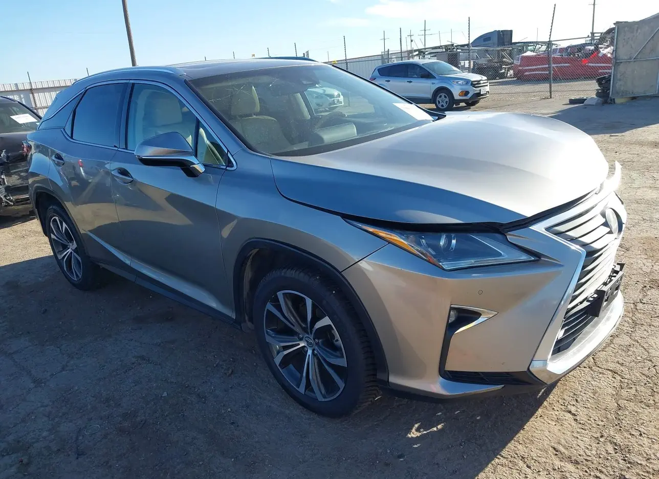 2017 LEXUS  - Image 1.