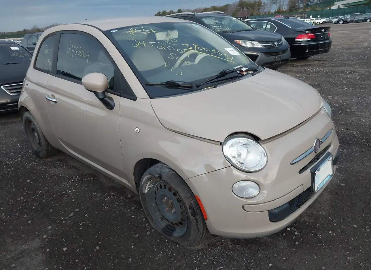 2012 FIAT  - Image 1.