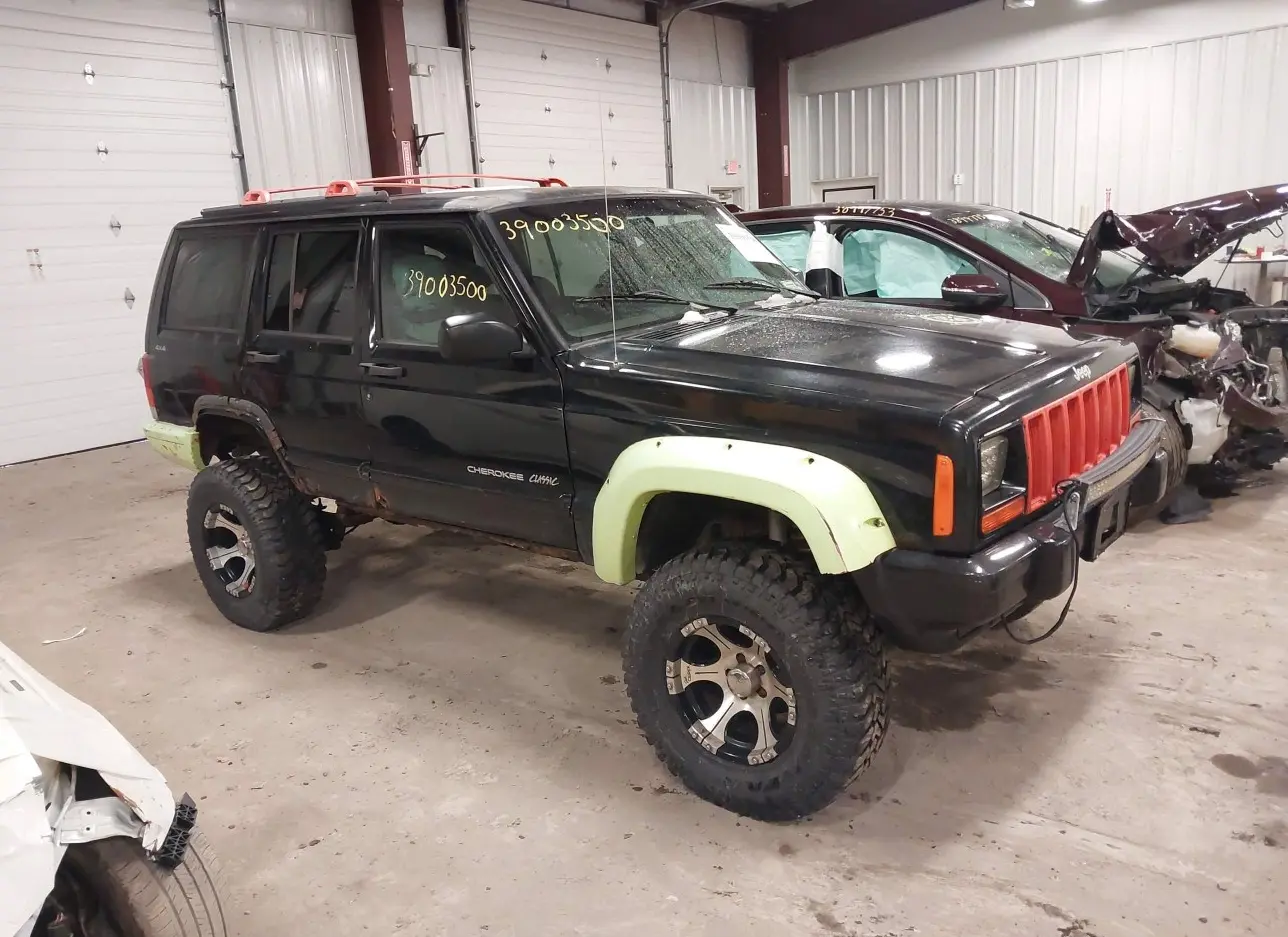 1999 JEEP  - Image 1.