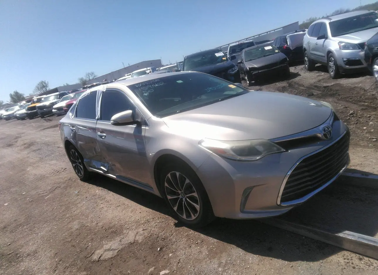 2016 TOYOTA  - Image 1.