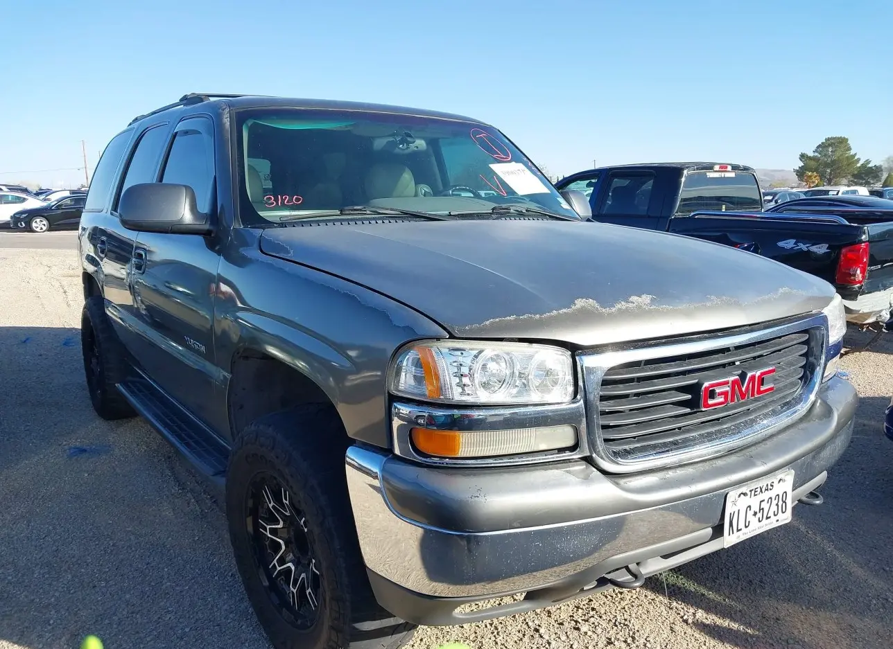 2001 GMC  - Image 1.