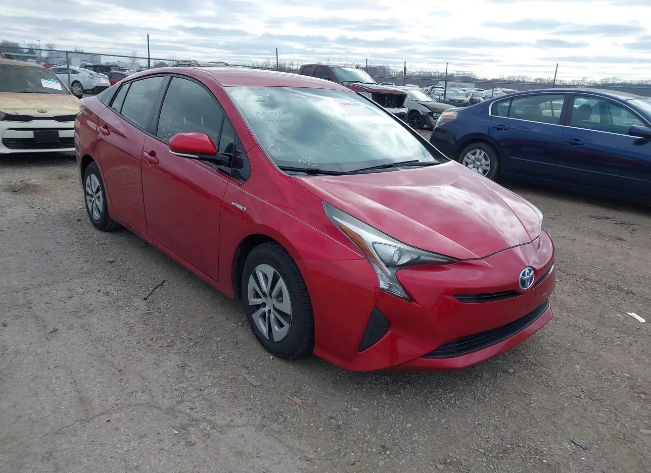 2016 TOYOTA  - Image 1.