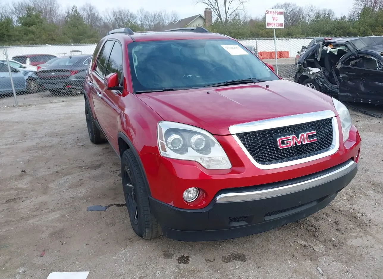 2012 GMC  - Image 1.