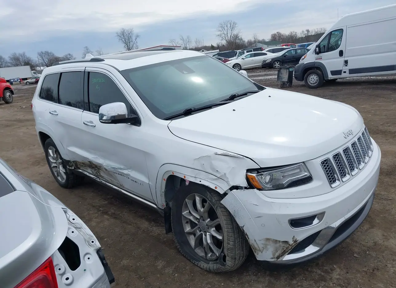 2014 JEEP  - Image 1.