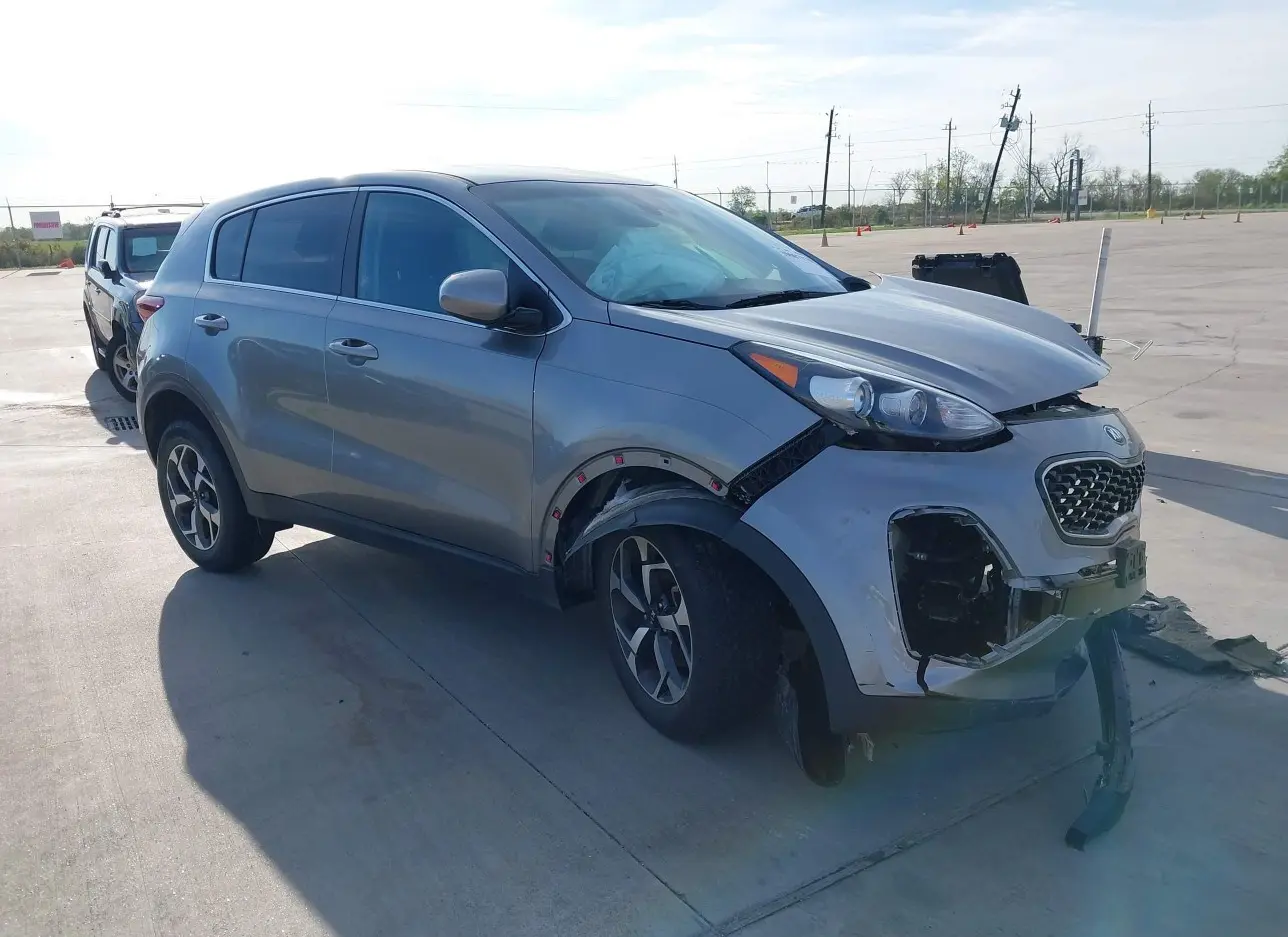 2020 KIA  - Image 1.