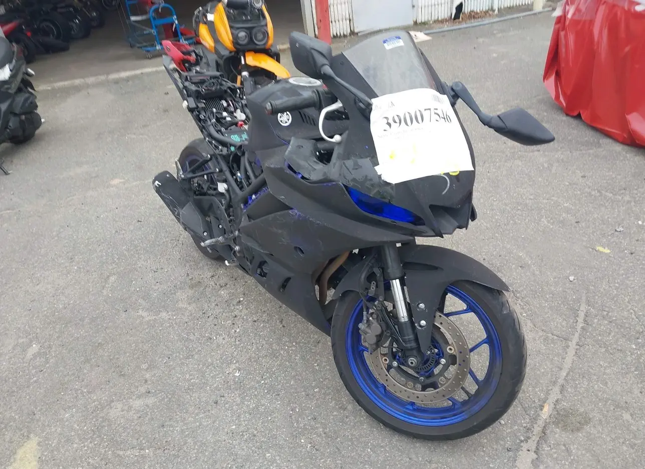 2020 YAMAHA  - Image 1.