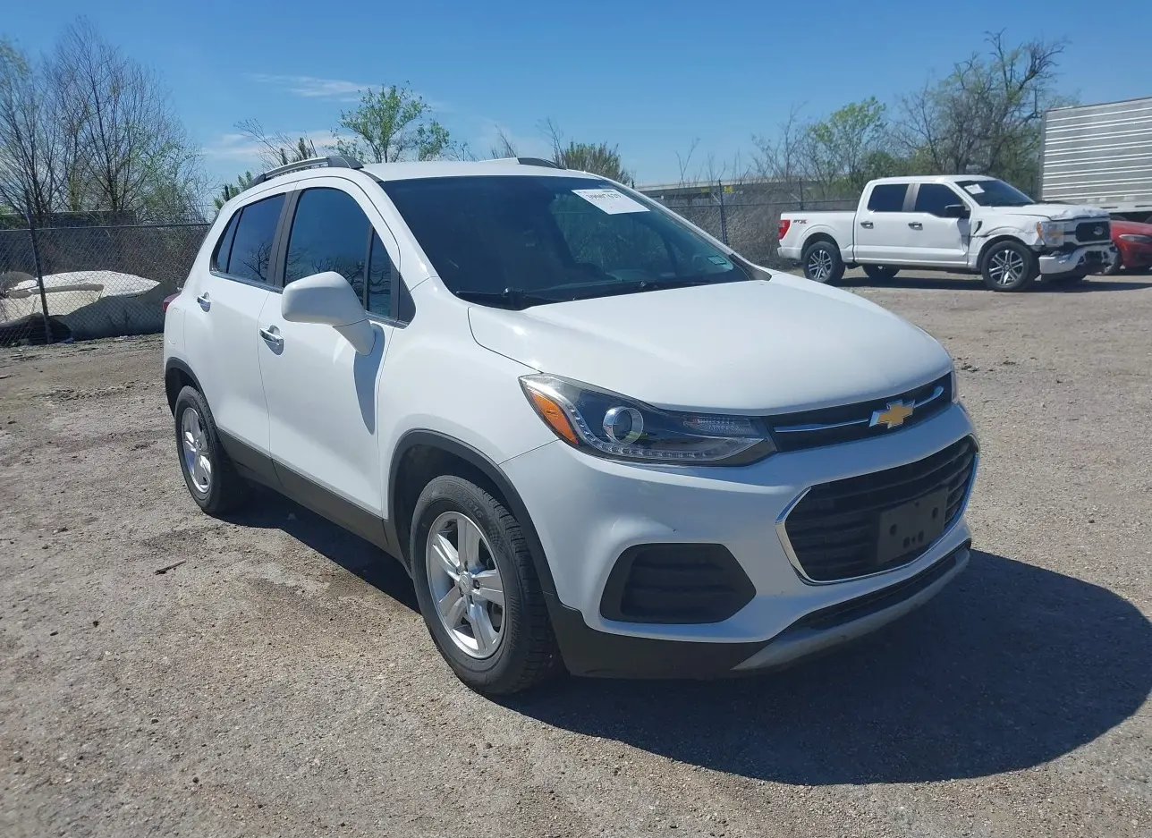 2018 CHEVROLET  - Image 1.