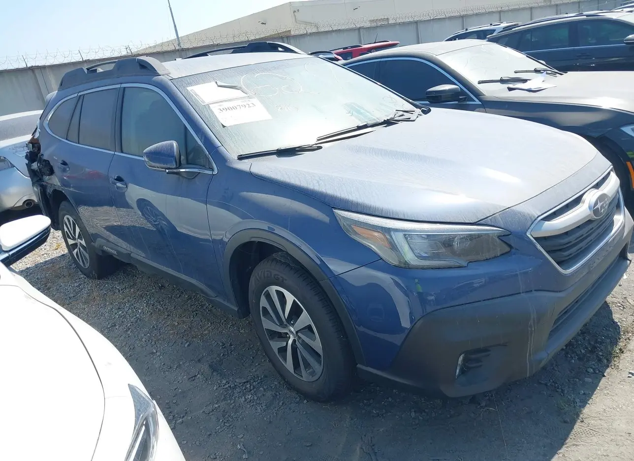 2021 SUBARU  - Image 1.