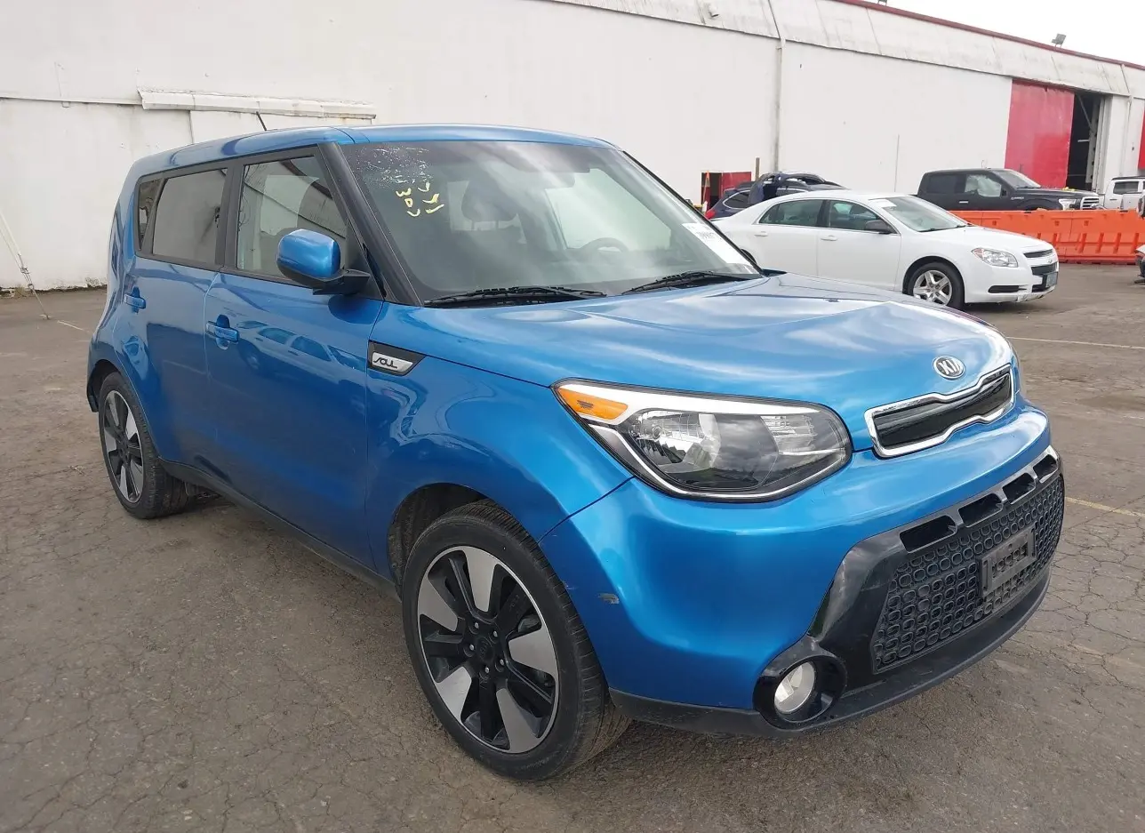 2016 KIA  - Image 1.