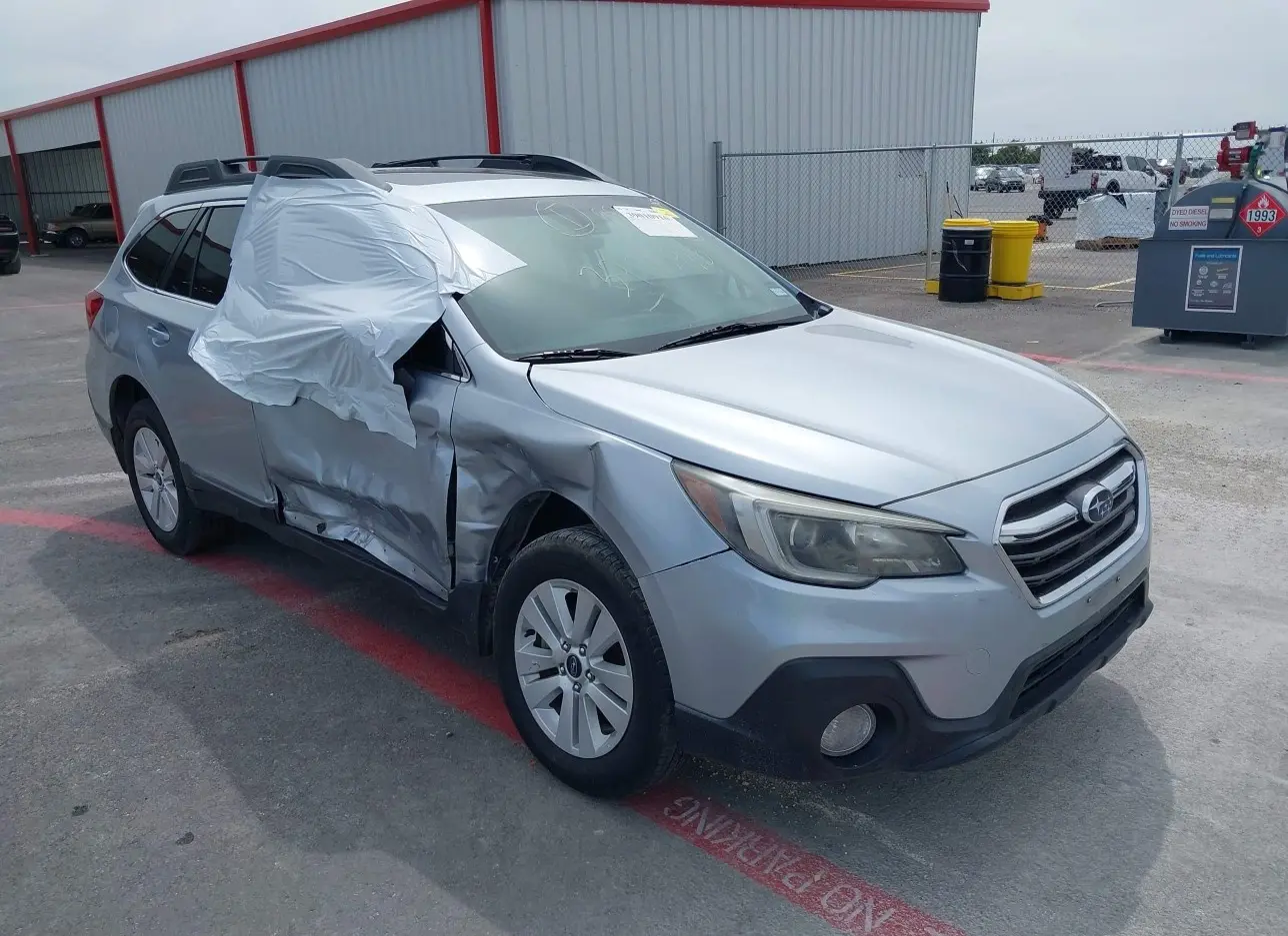 2019 SUBARU  - Image 1.