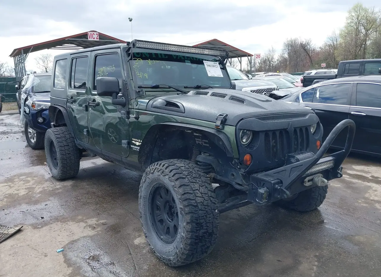 2009 JEEP  - Image 1.