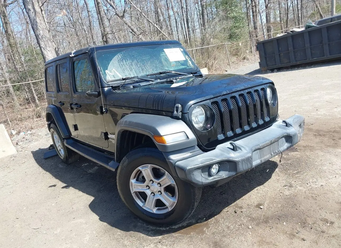 2019 JEEP  - Image 1.