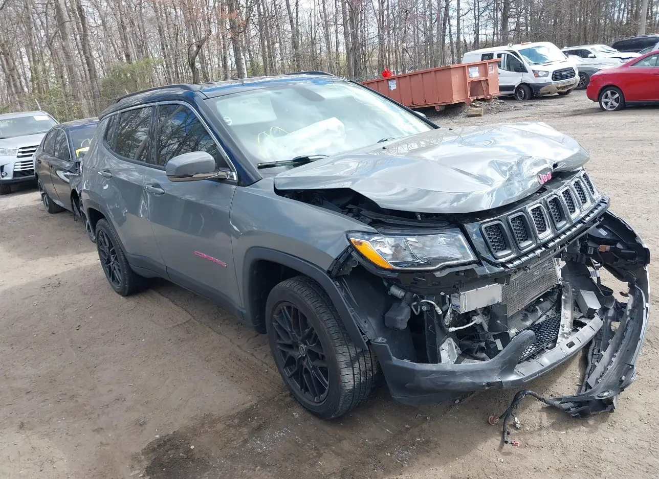 2020 JEEP  - Image 1.