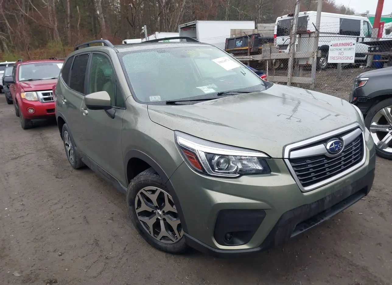 2019 SUBARU  - Image 1.