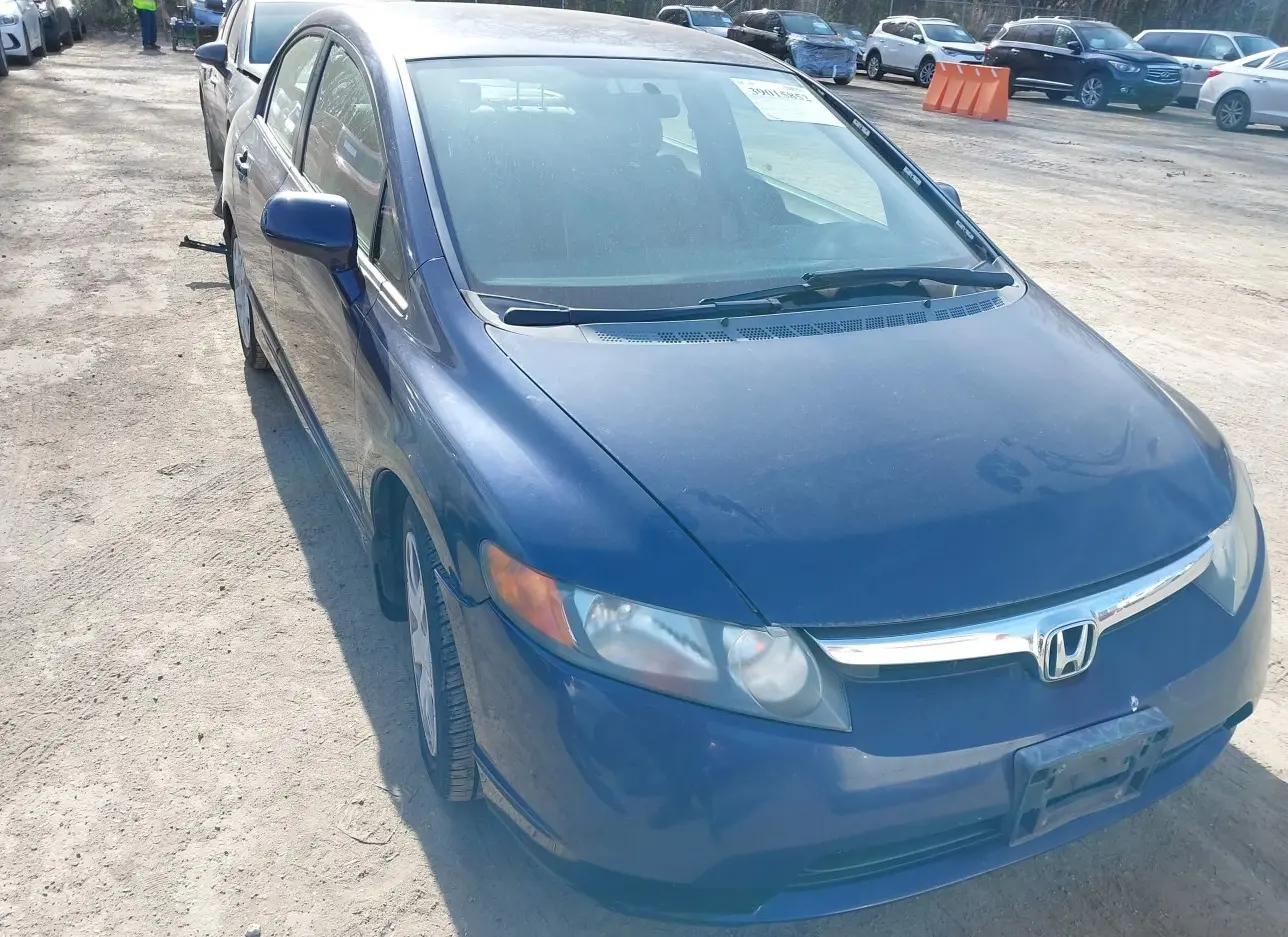 2007 HONDA  - Image 1.