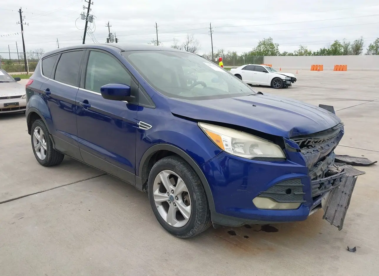 2013 FORD  - Image 1.