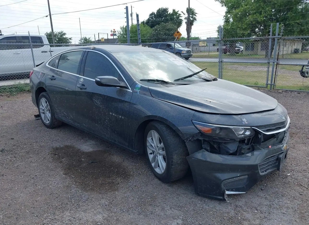 2018 CHEVROLET  - Image 1.